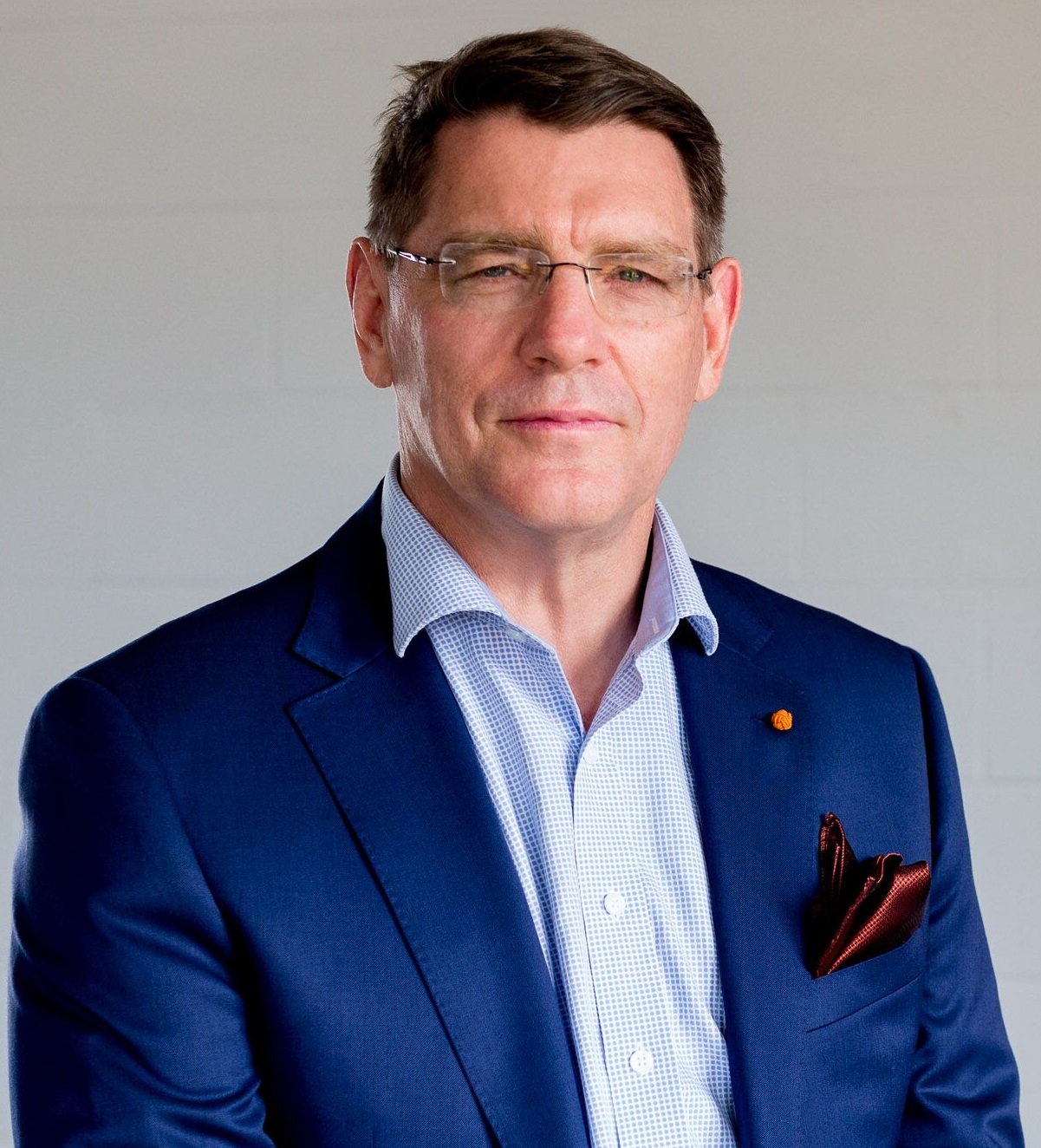 Russell Cummings, author and SHIFFT business coach
